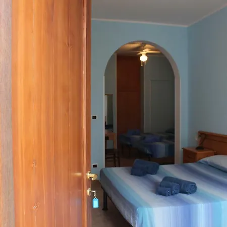 Camera Octopus Guest house Marina di Mancaversa